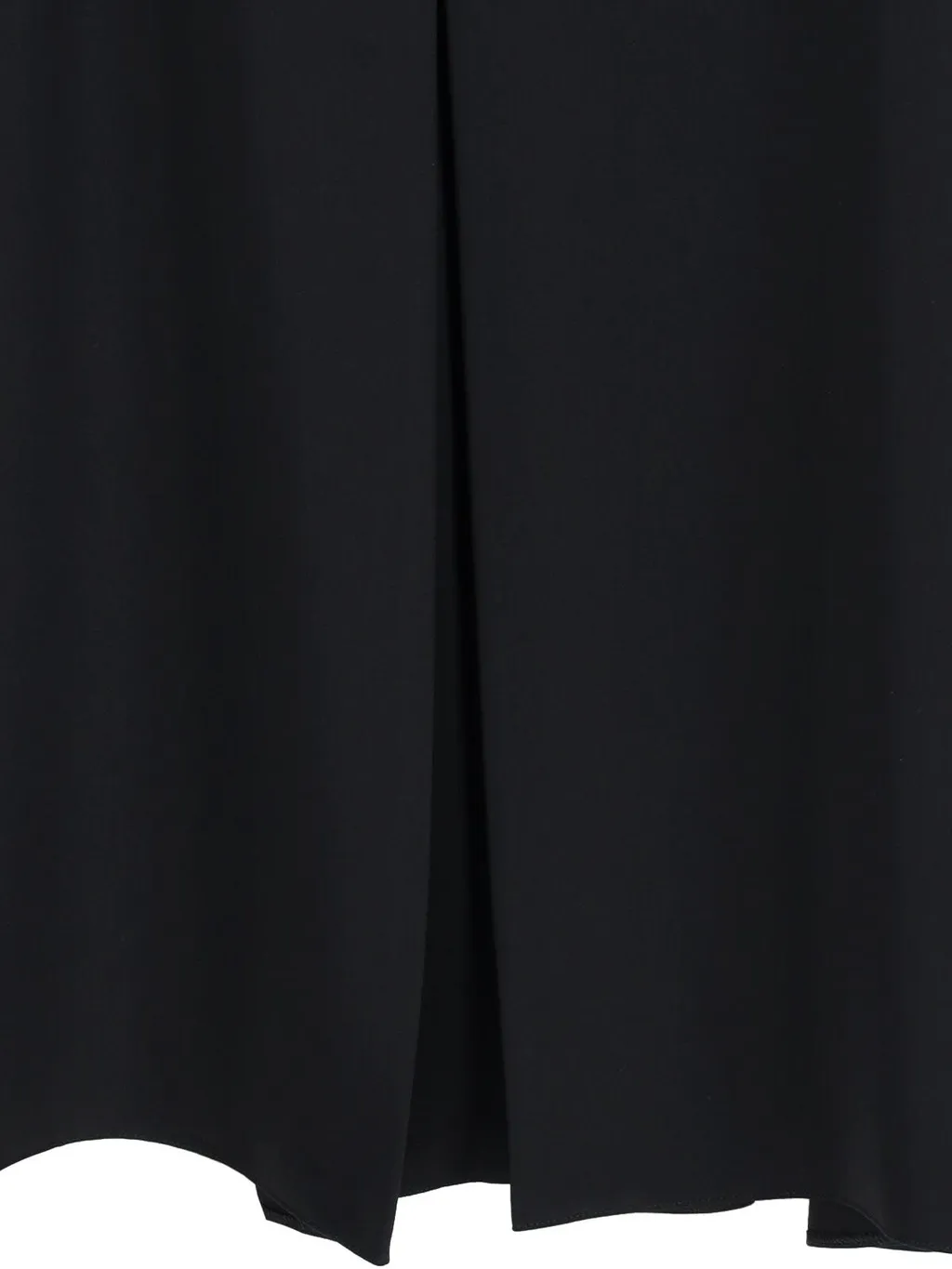 V-Neck Shift Mini Dress