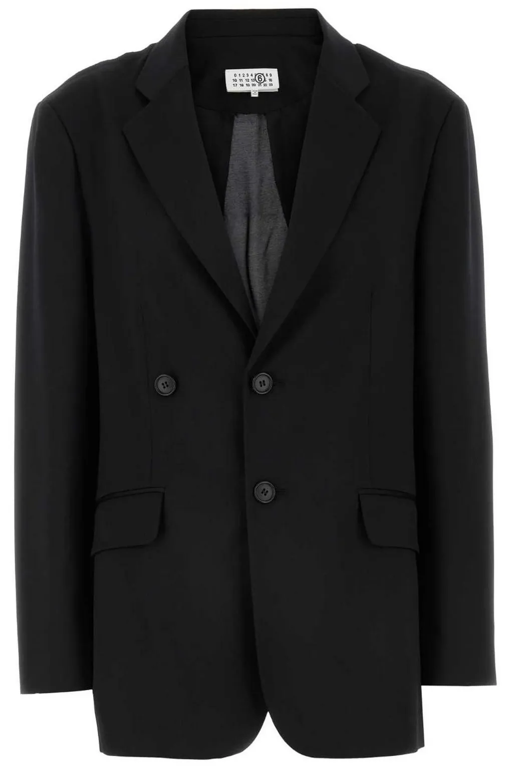 Double Breasted Tailored Blazer