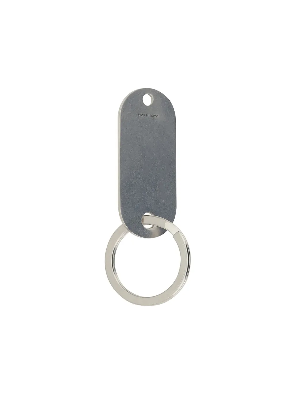 Numbers-Engraved Key Ring
