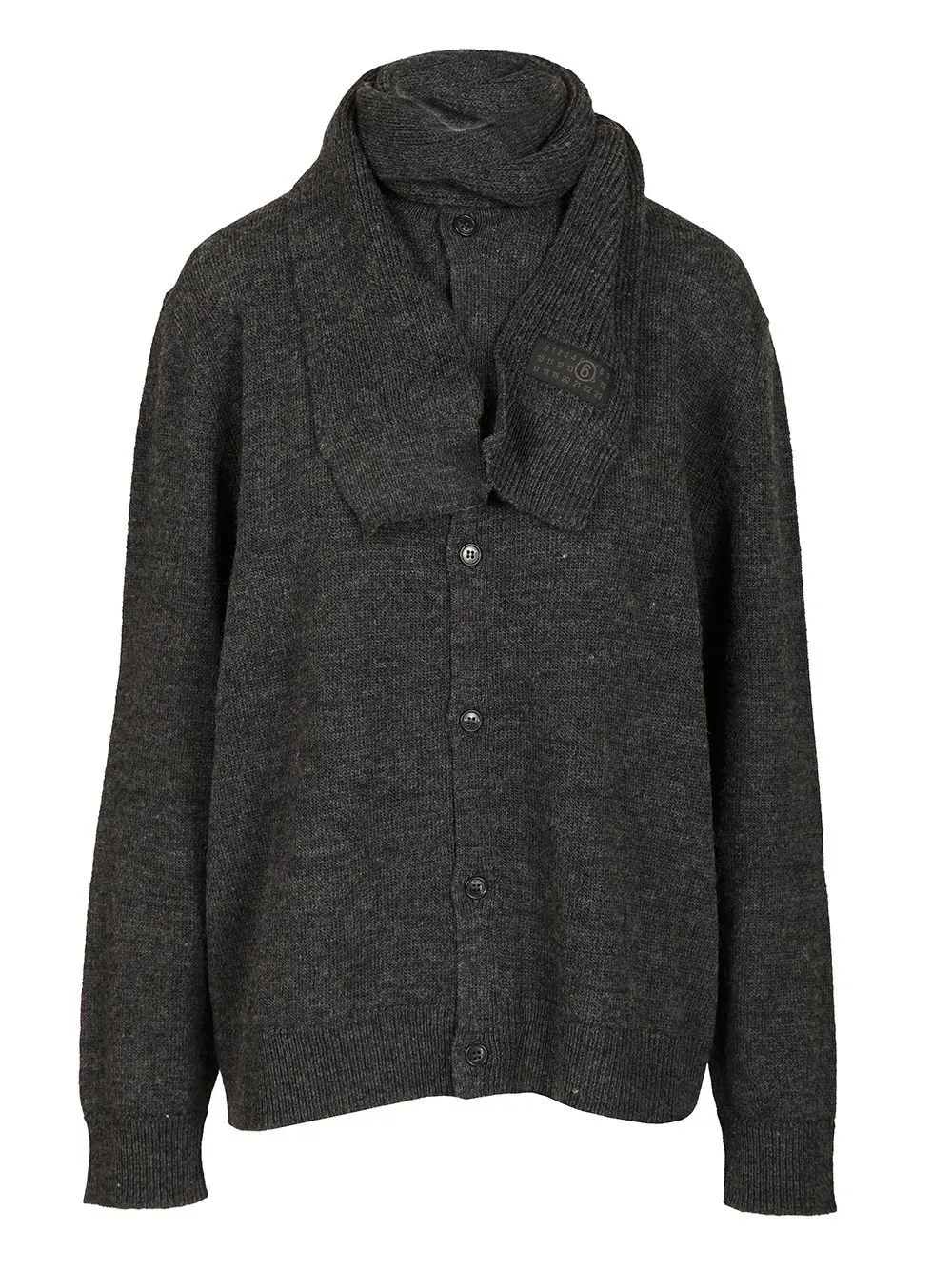 Knitted Cardigan