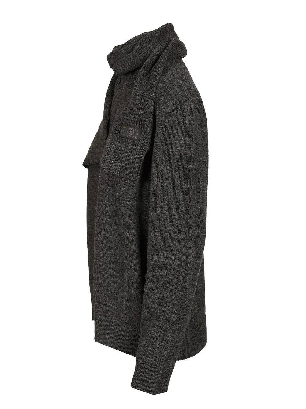 Knitted Cardigan