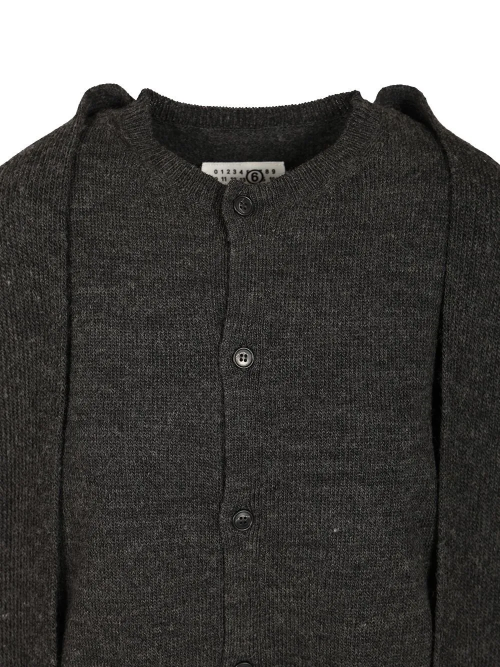 Knitted Cardigan