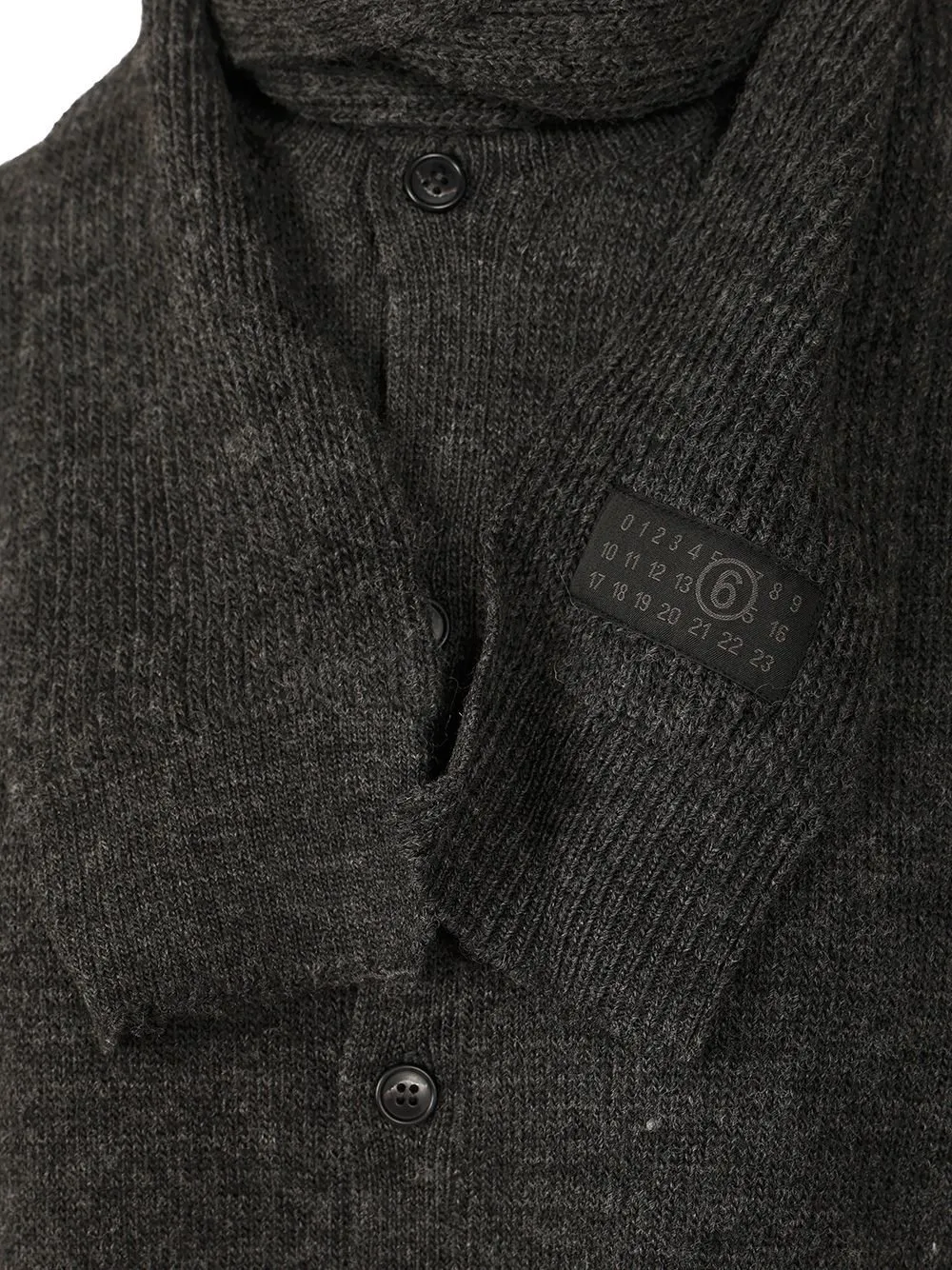 Knitted Cardigan