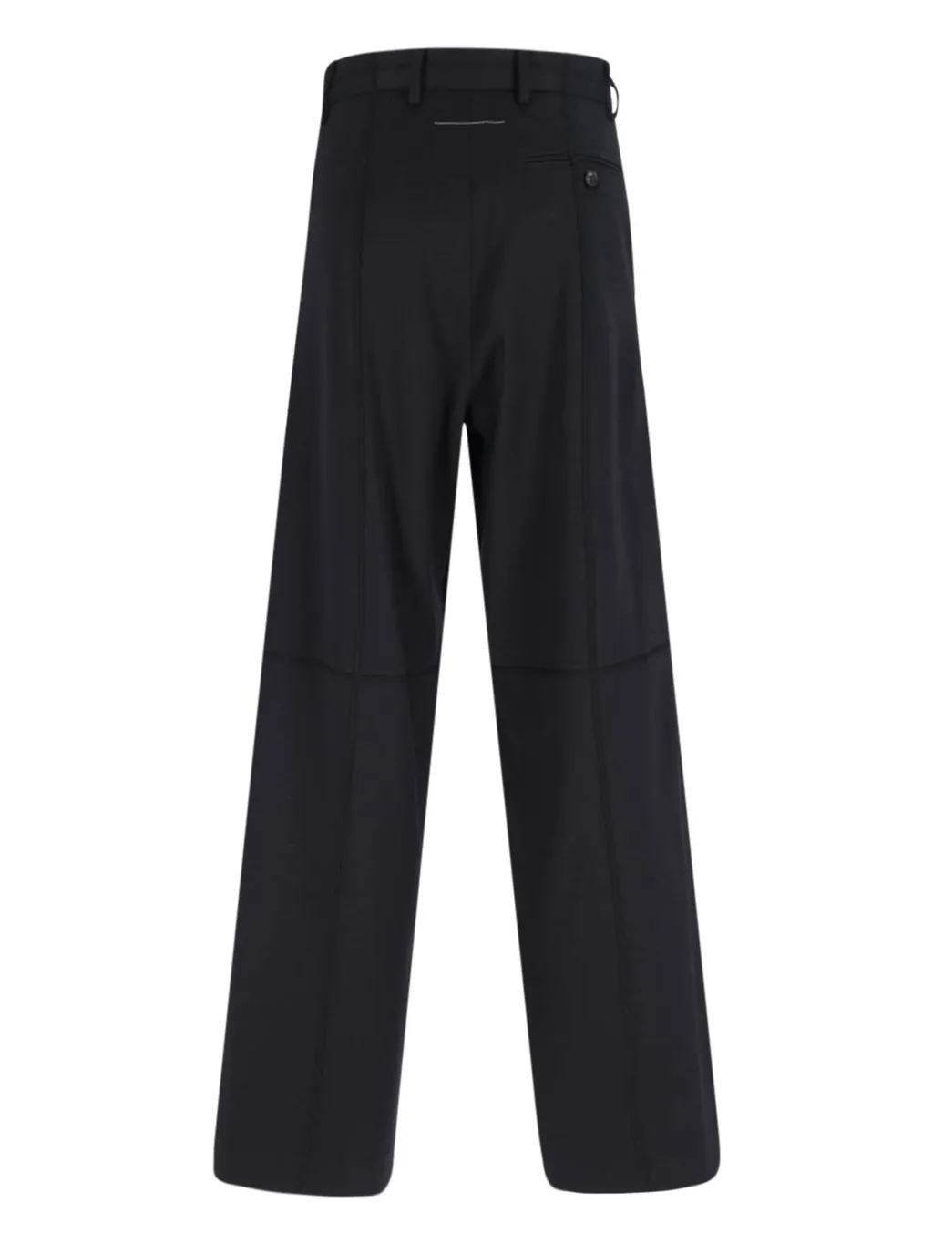 Pleated Pants