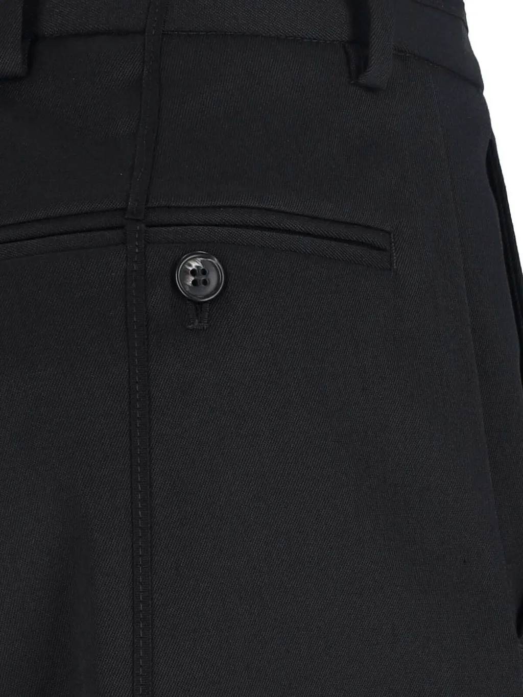 Pleated Pants