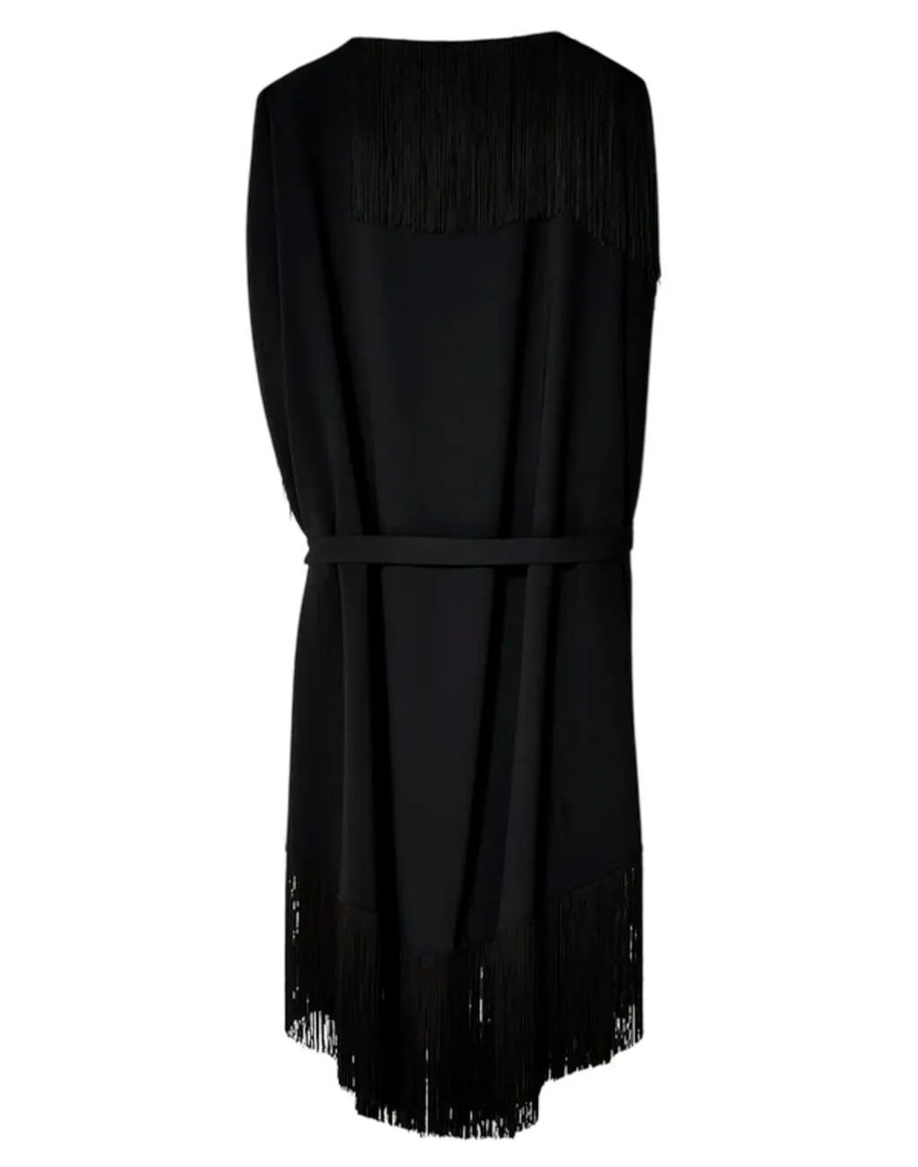 Boat Neck Maxi Dress
