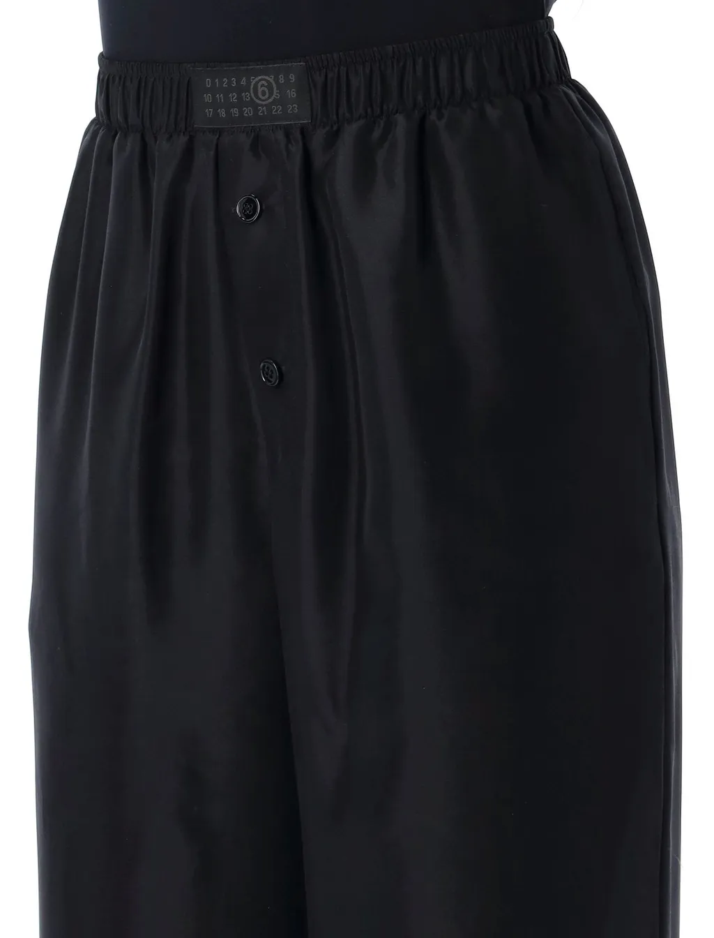 Wide-Leg Trousers