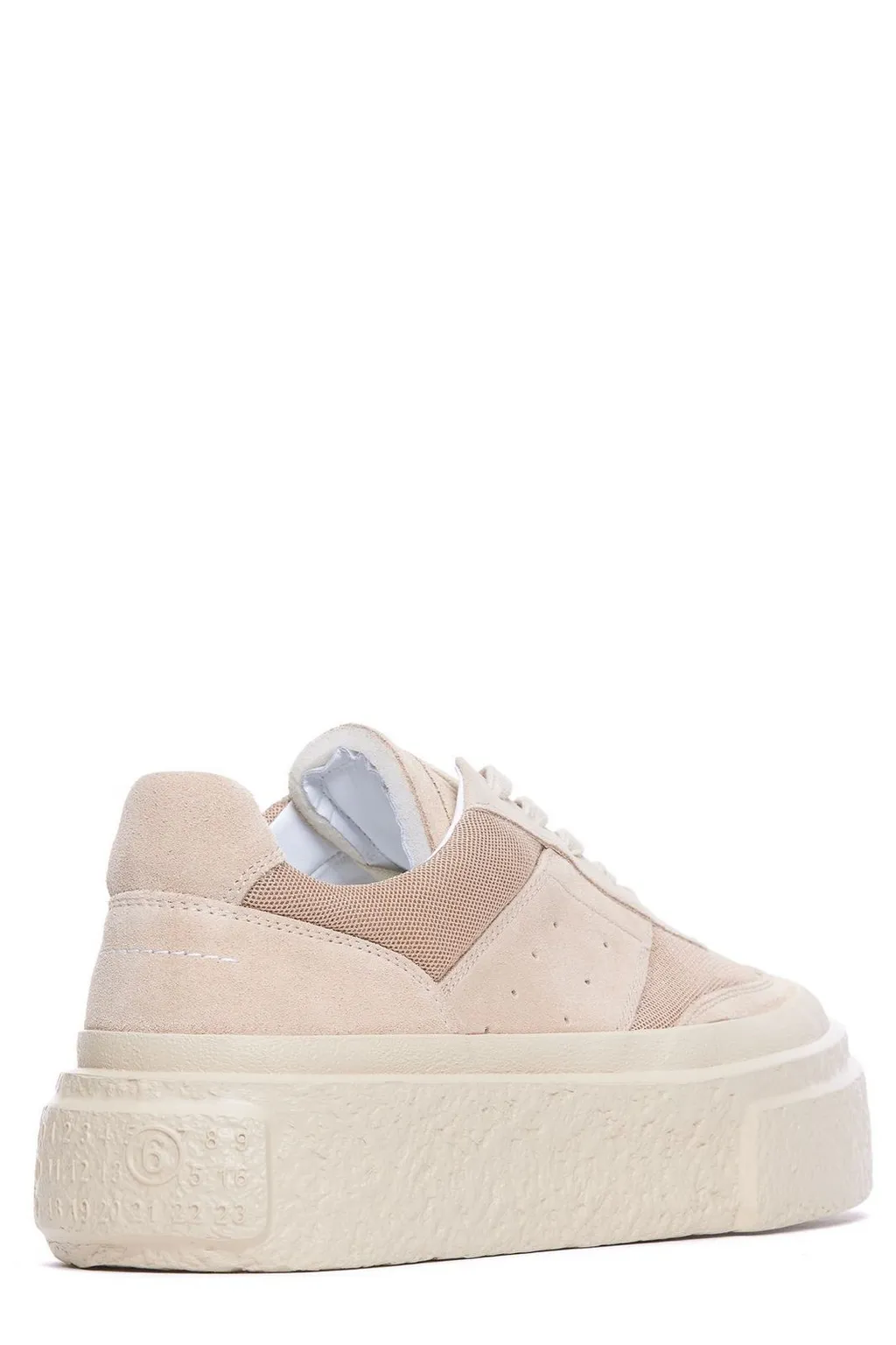 Lace-Up Sneakers
