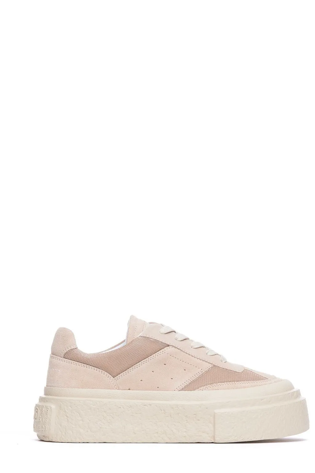 Lace-Up Sneakers