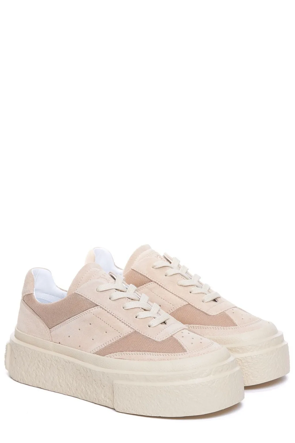 Lace-Up Sneakers