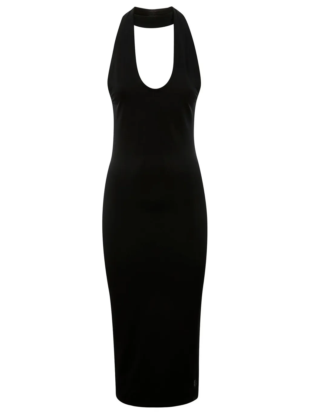 Sleeveless Midi Dress