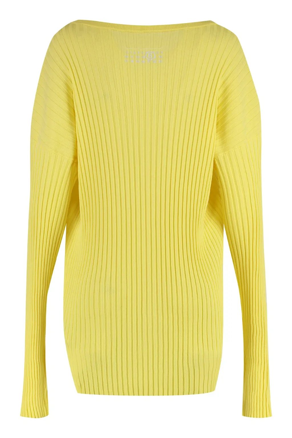 Long Sleeved Crewneck Jumper