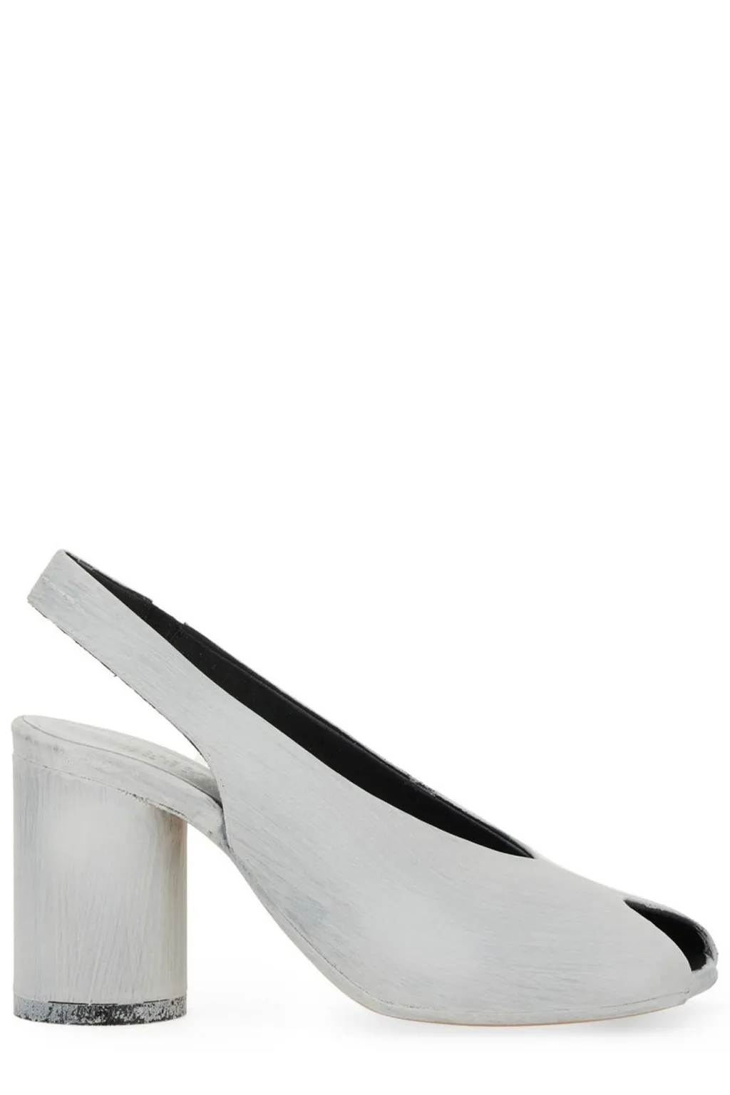 Peep Toe Slingback Sandals