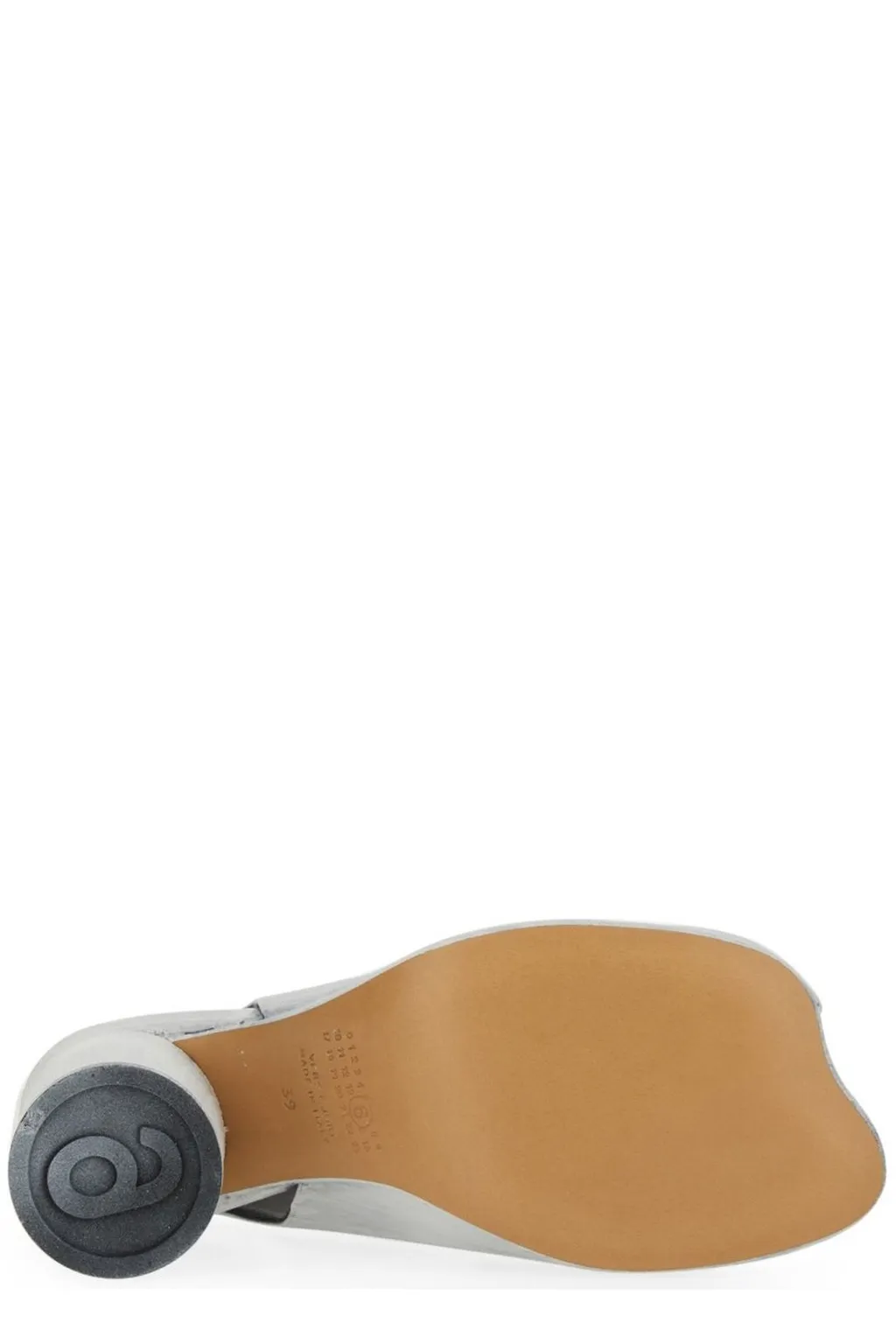 Peep Toe Slingback Sandals