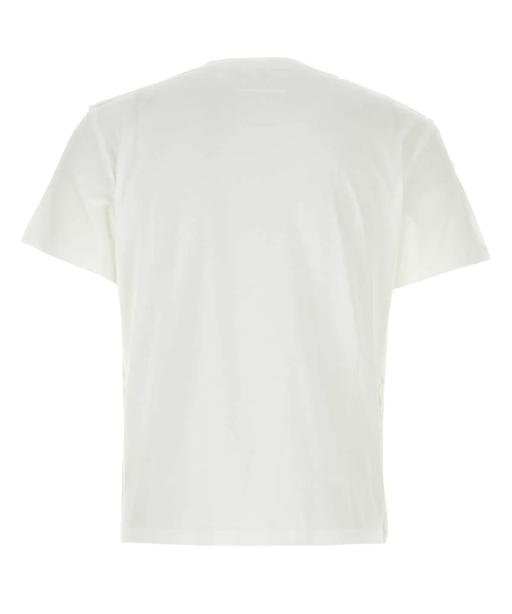 Short Sleeved Crewneck T-Shirt