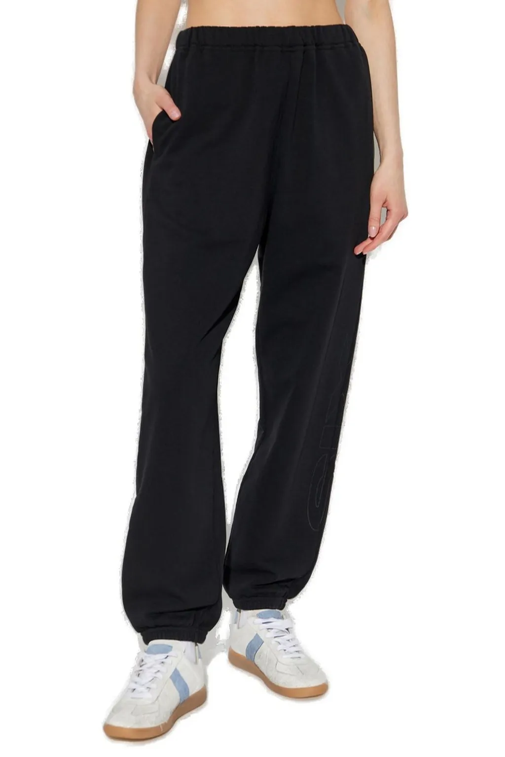 Straight Leg Sweatpants