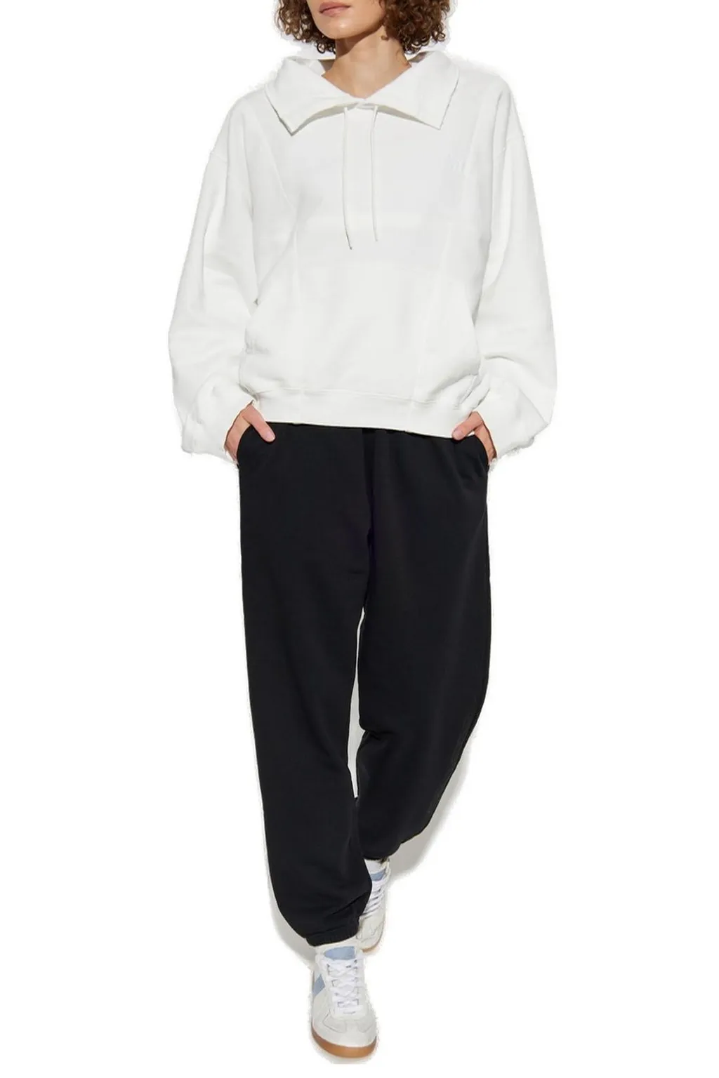 Straight Leg Sweatpants
