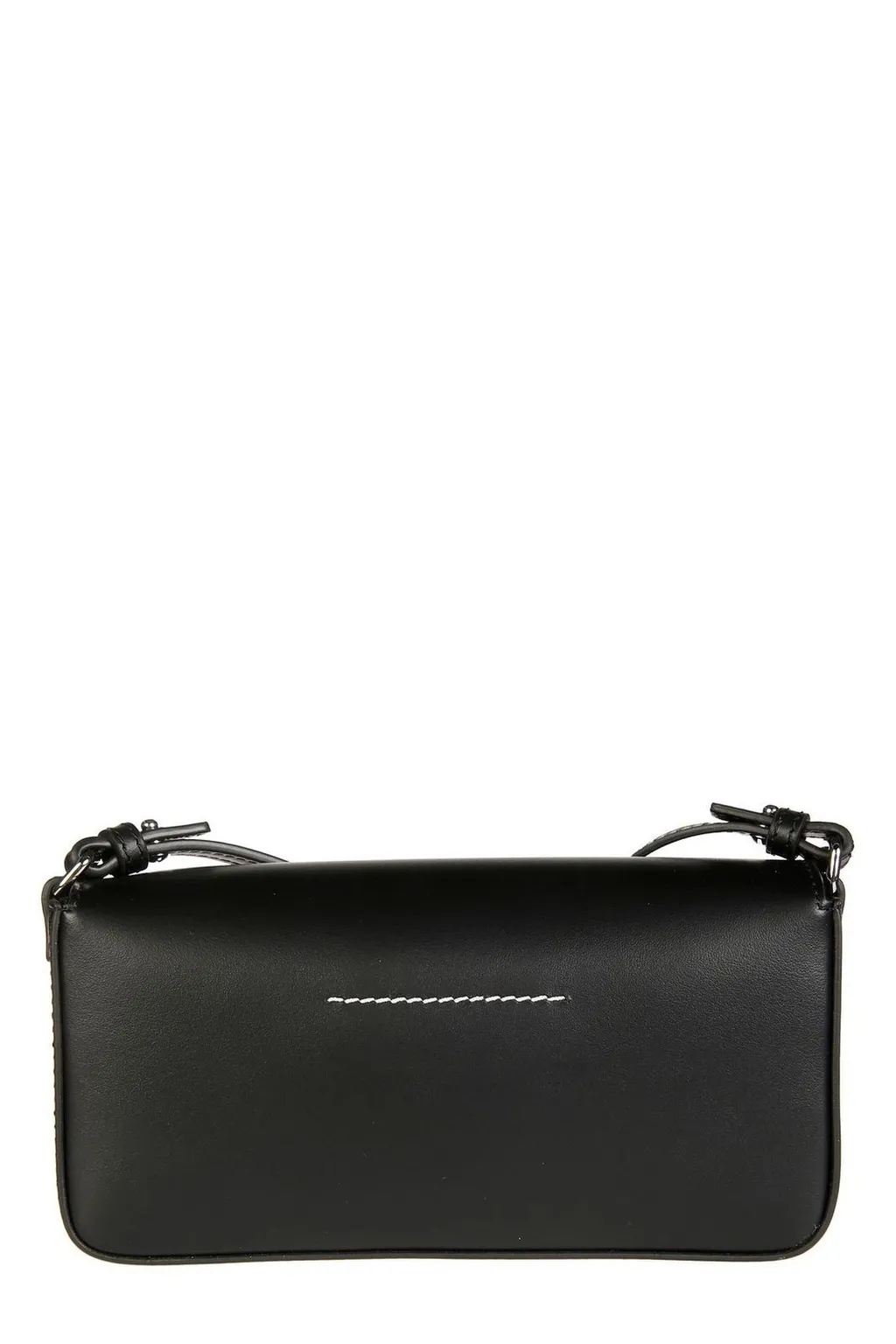 Buckle Detailed Small Shoulder Bag