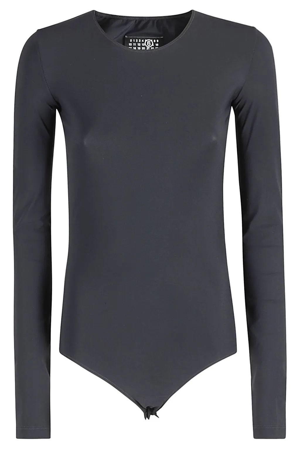Long-Sleeved Bodysuit