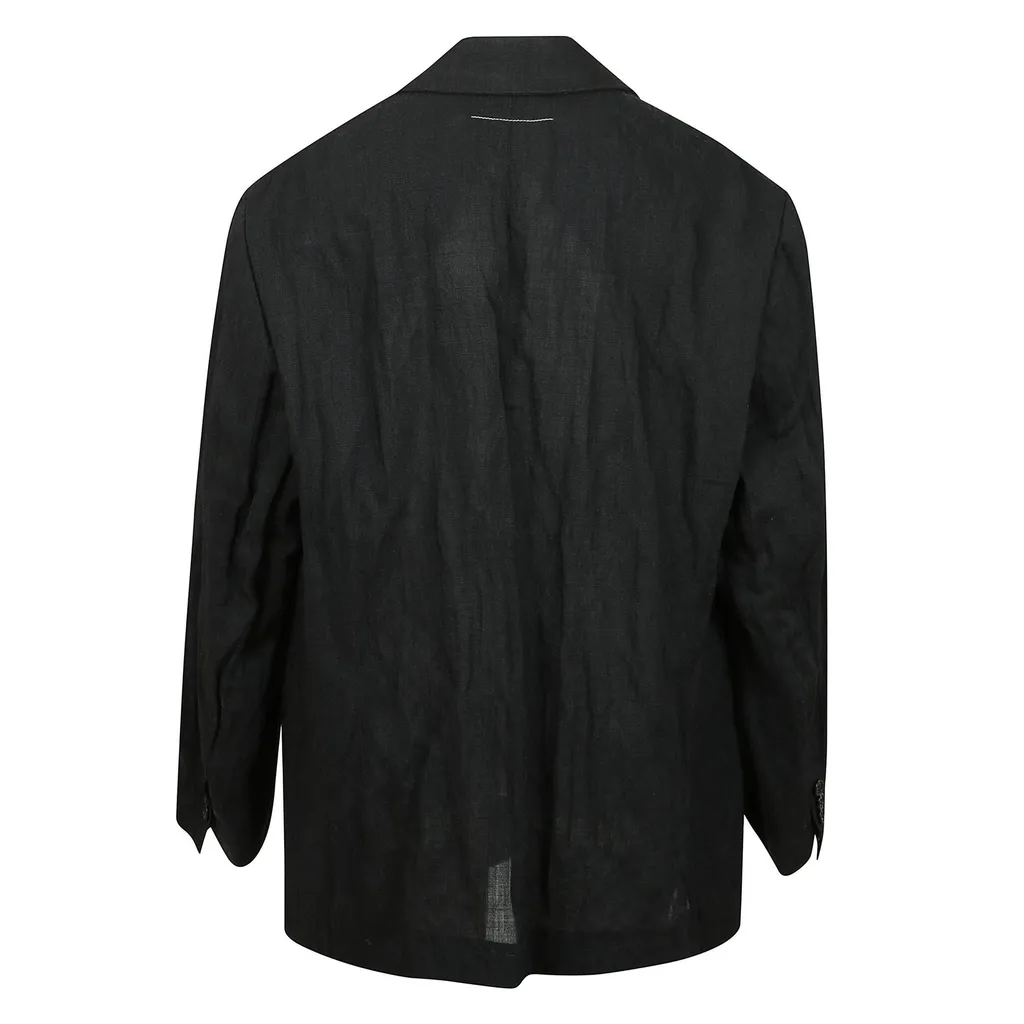 Single Breasted Tailored Blazer