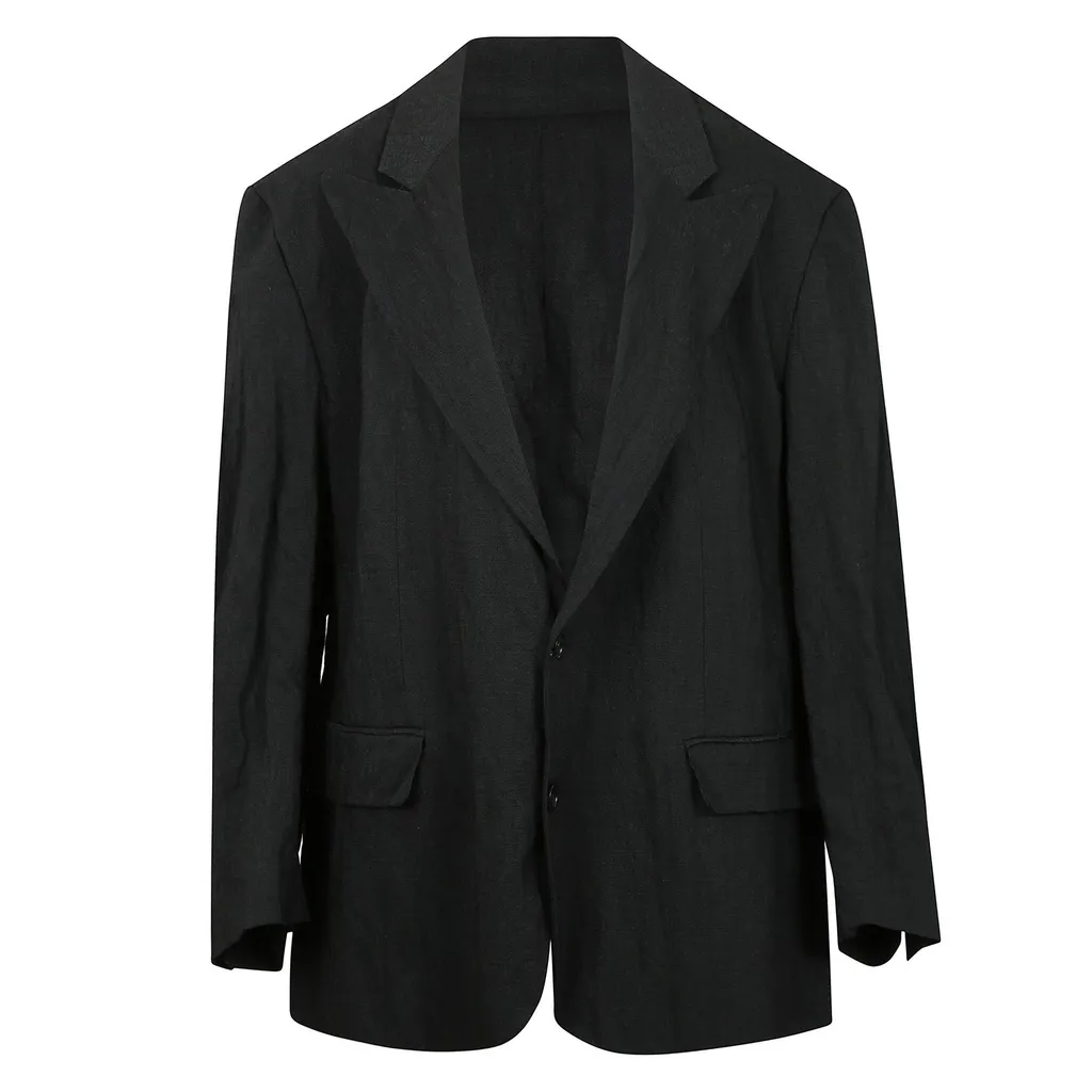 Single Breasted Tailored Blazer