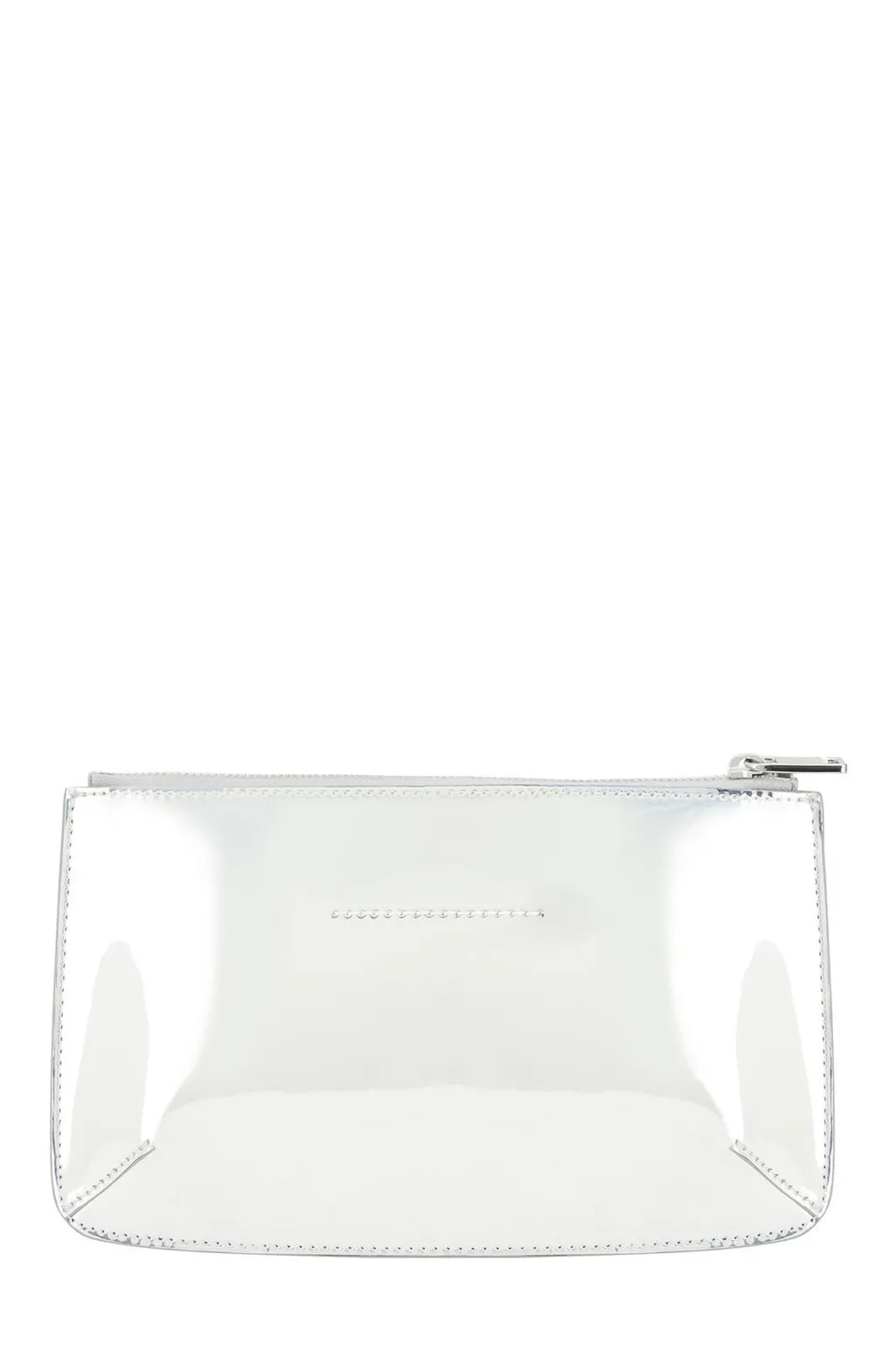 Zipped Bracelet Clutch Bag