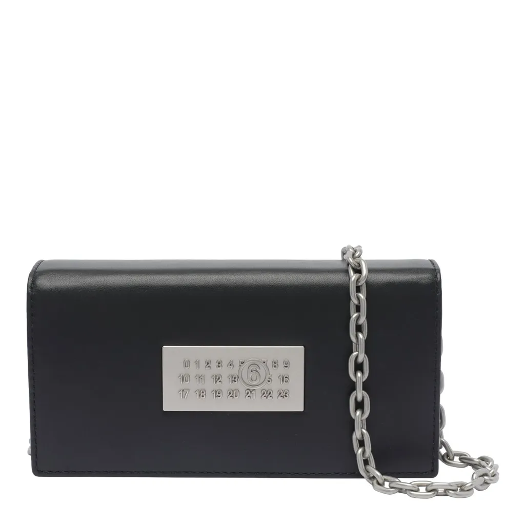 Numeric-Motif Chain Wallet