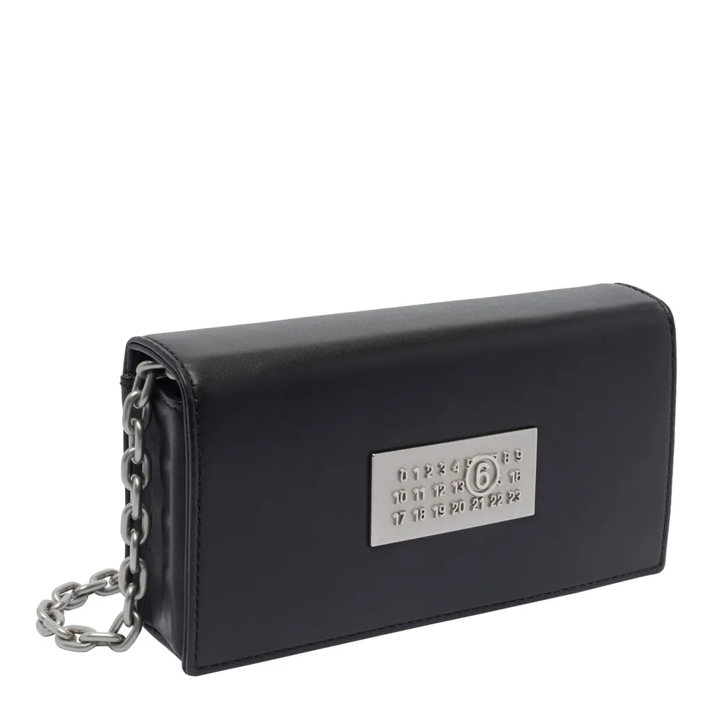 Numeric-Motif Chain Wallet