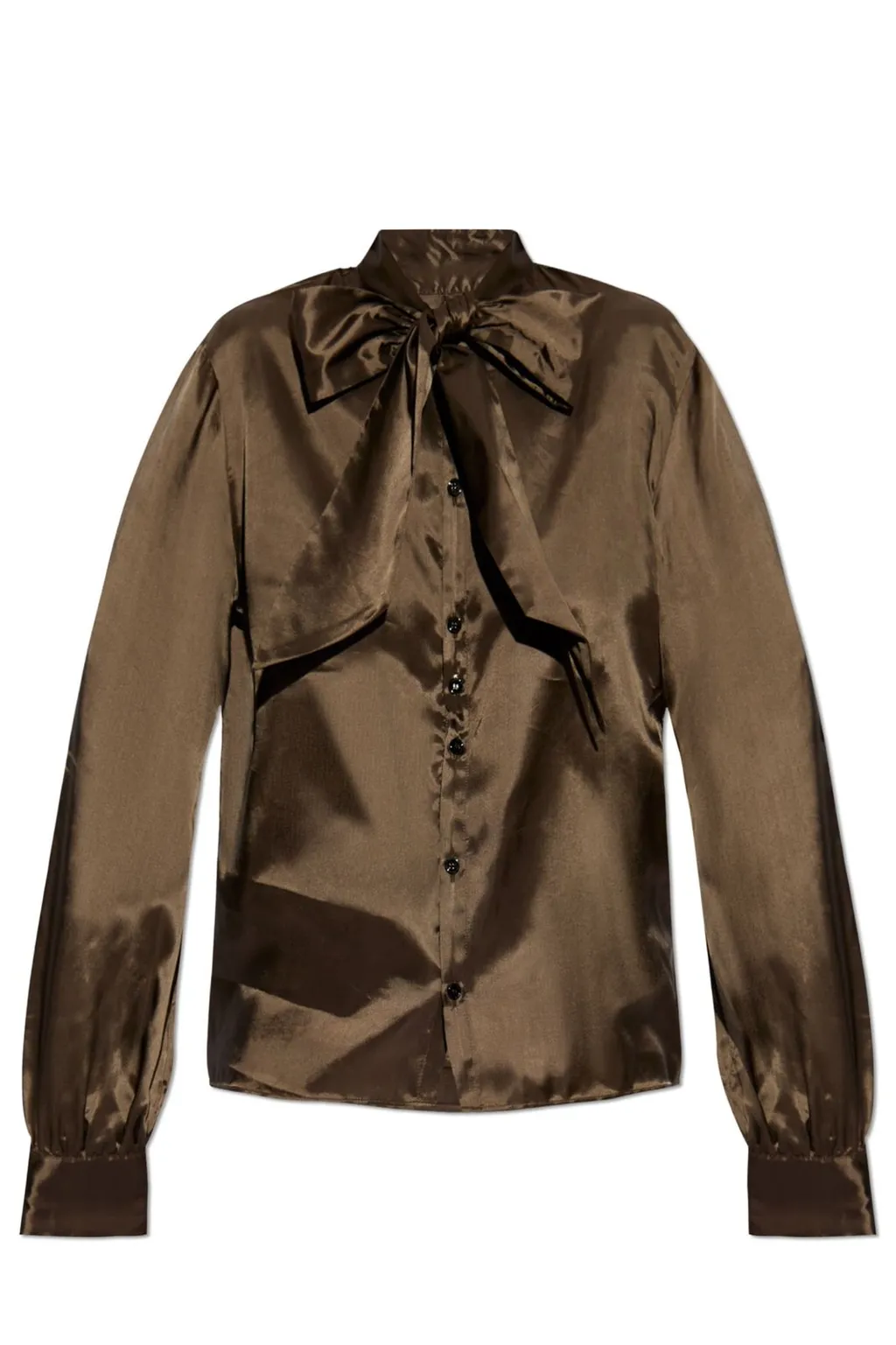 Twist Bow Shirt