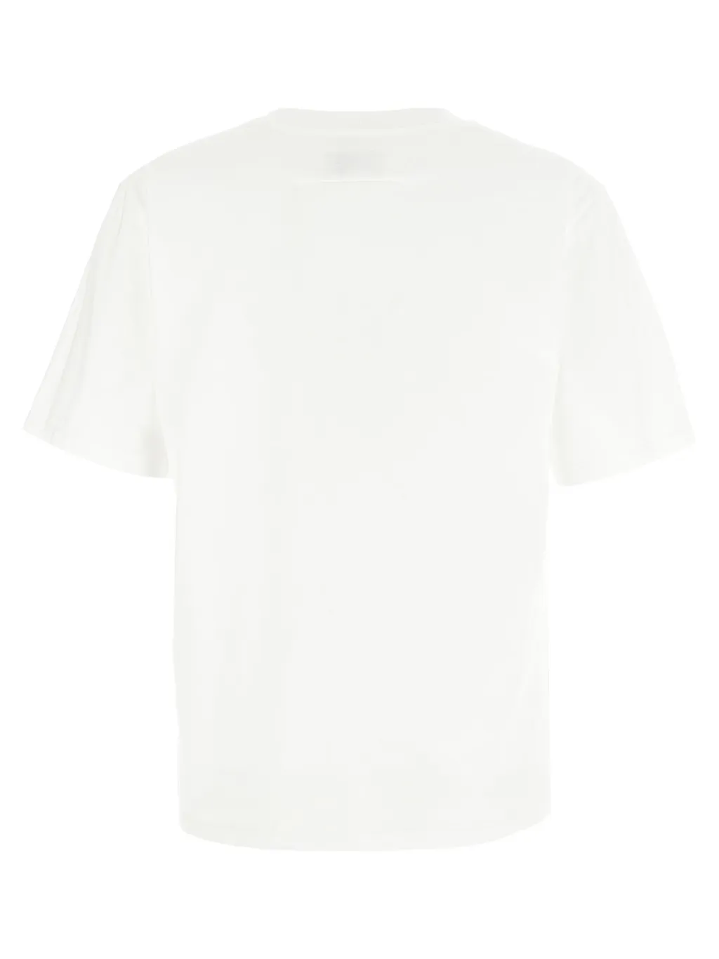Logo Patch Crewneck T-Shirt