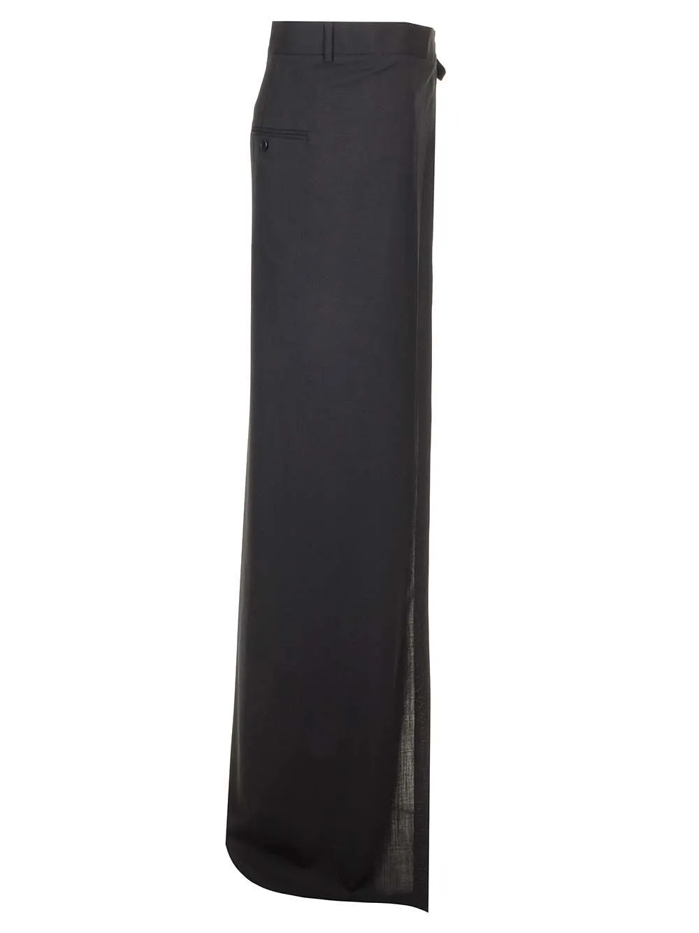 Wrap Trousers