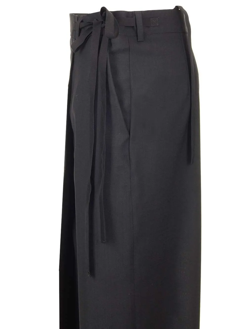 Wrap Trousers