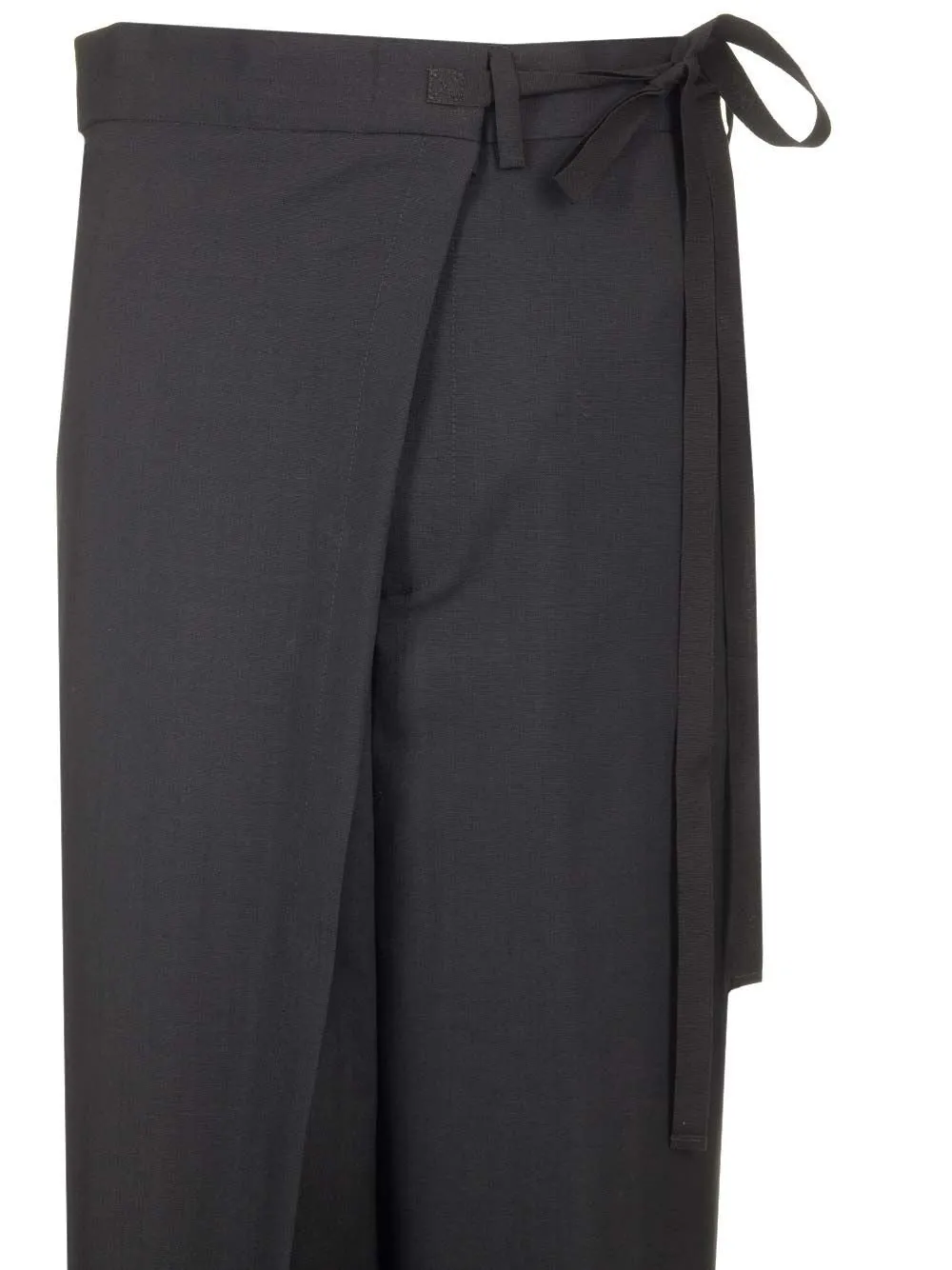 Wrap Trousers