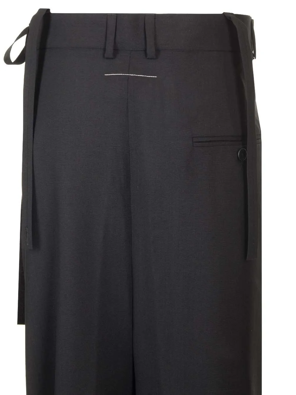 Wrap Trousers