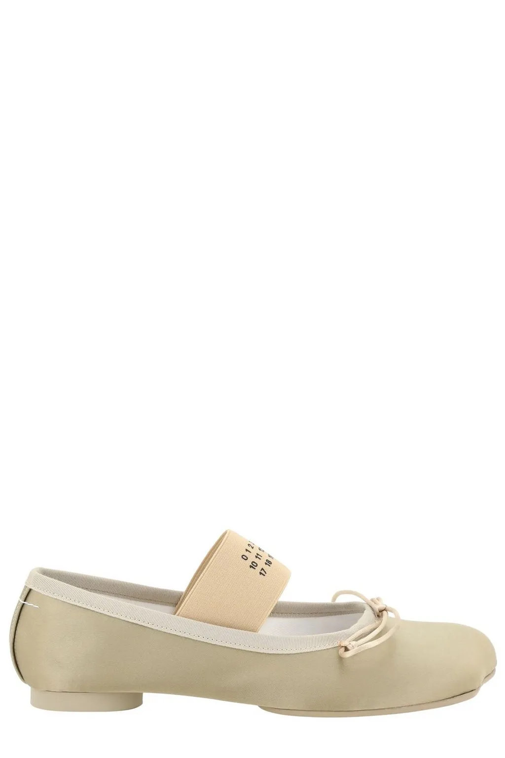 Anatomic Square-Toe Ballerina Shoes
