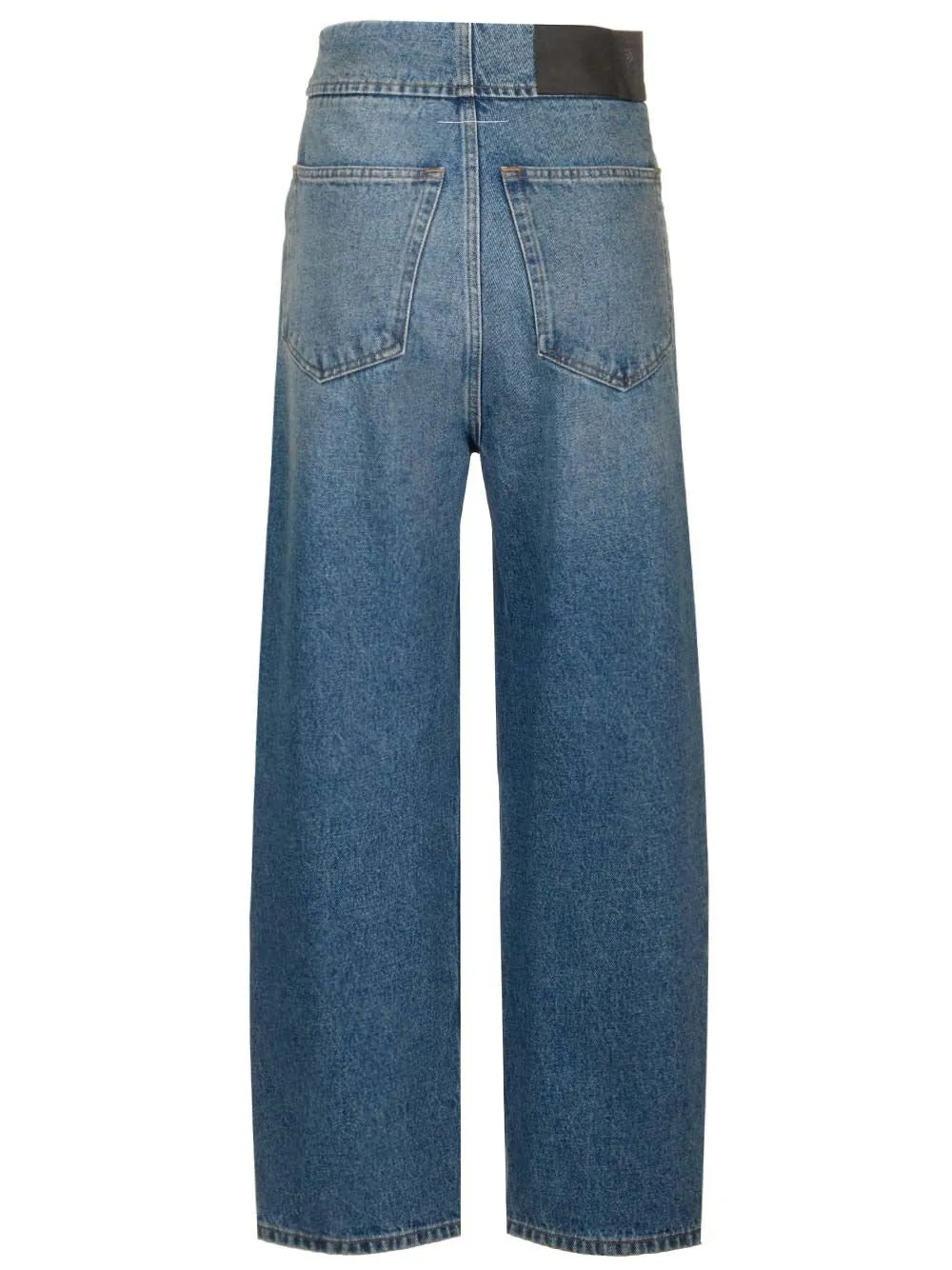 High Waisted Jeans