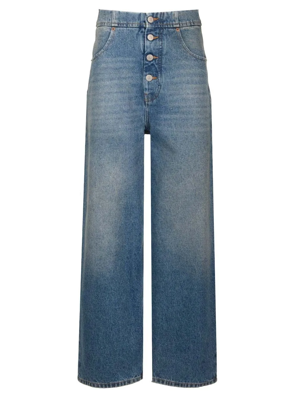 High Waisted Jeans
