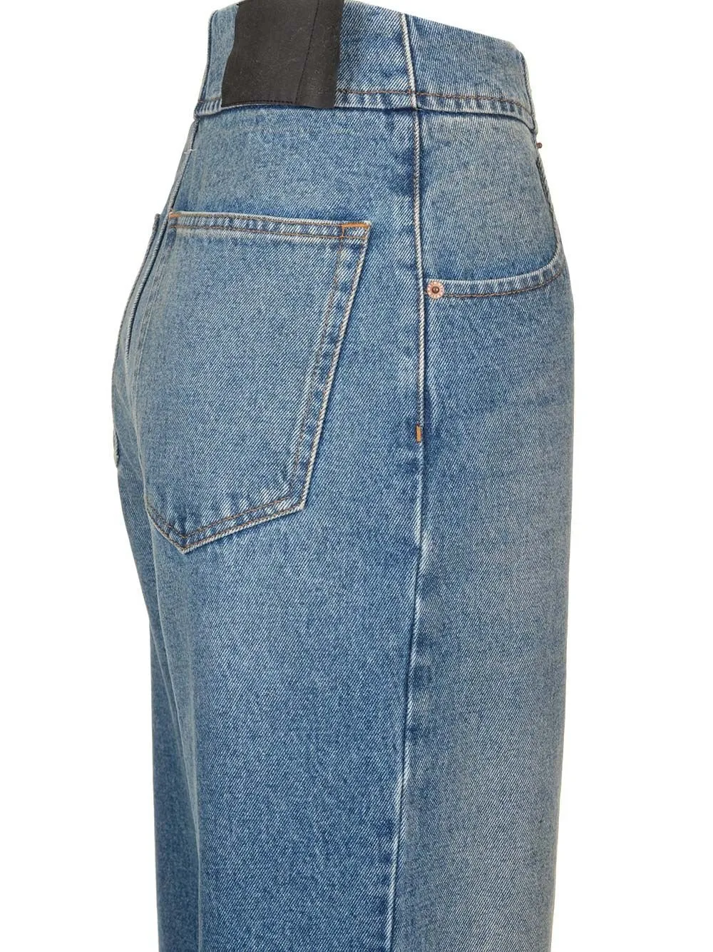 High Waisted Jeans