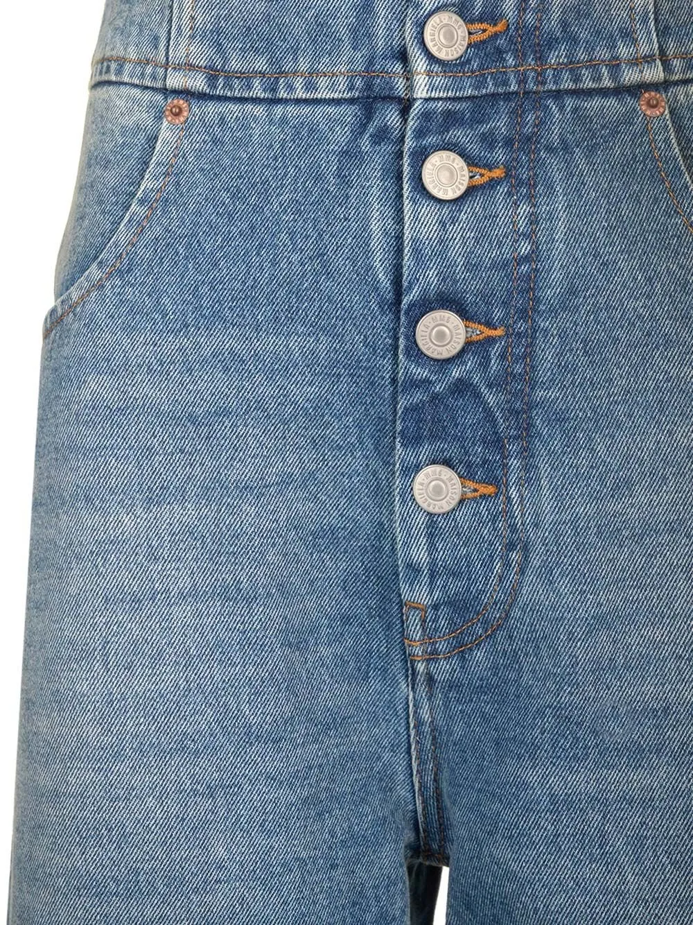 High Waisted Jeans