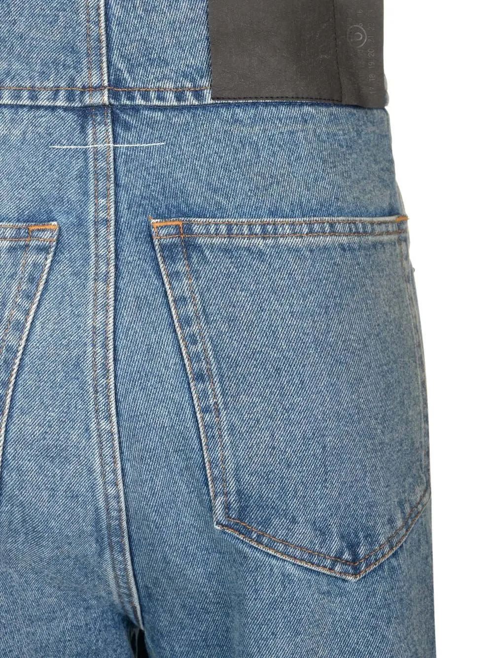 High Waisted Jeans