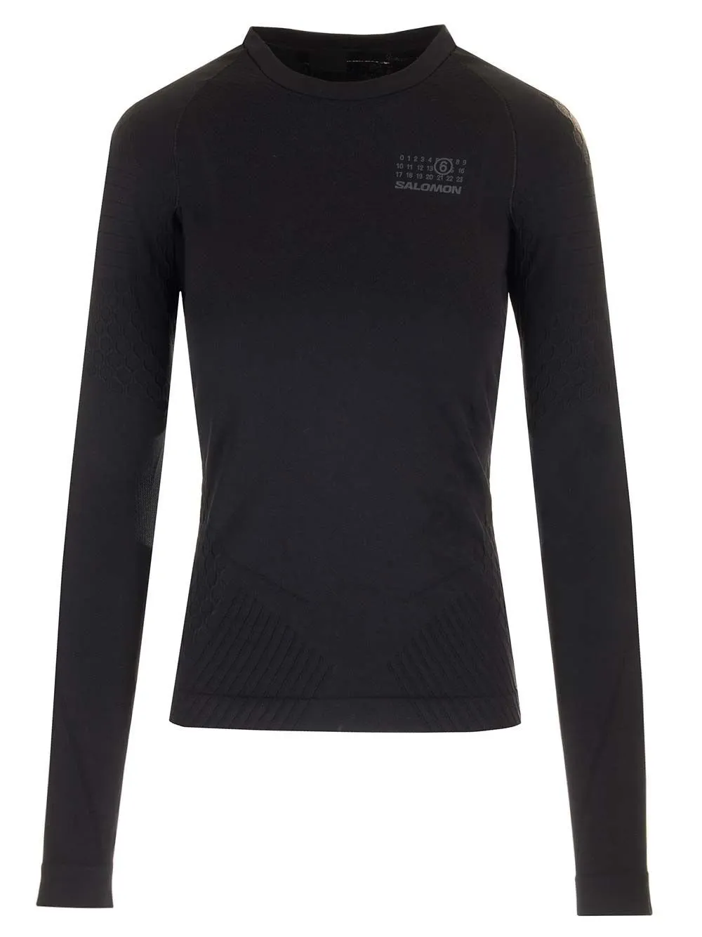 Crewneck Baselayer Top