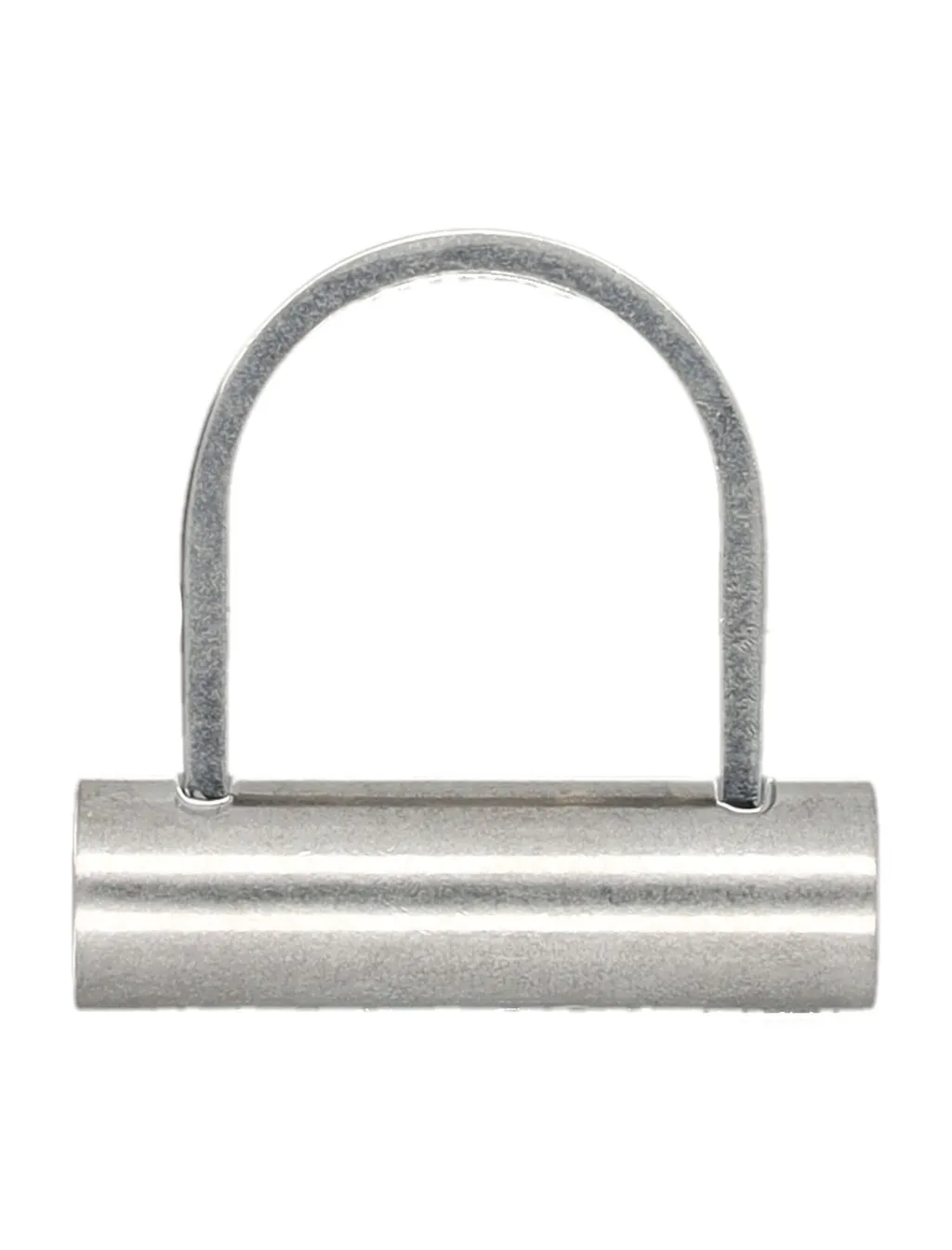 Logo Engraved Polished Ring