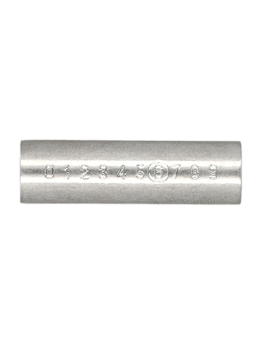 Logo Engraved Polished Ring