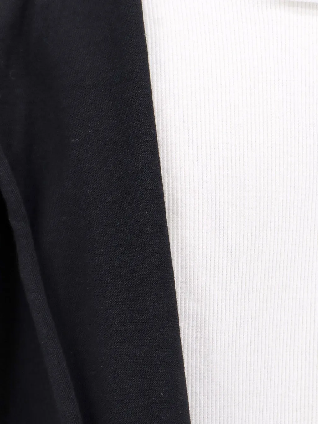 Layered Sleeveless Midi Dress