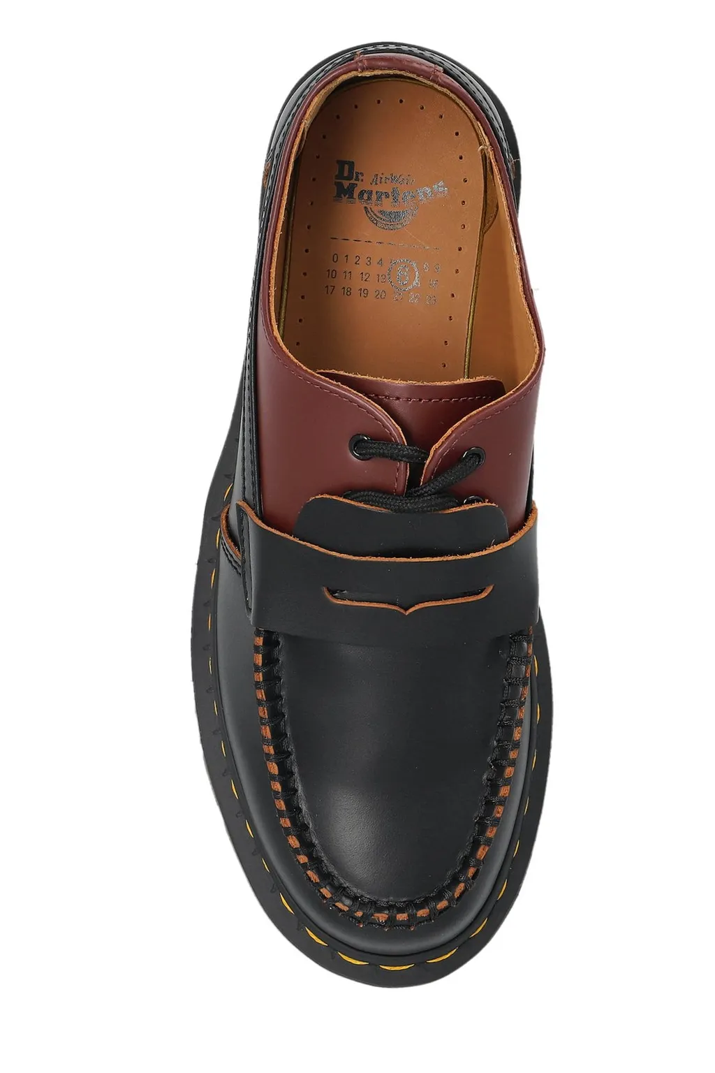 X Dr. Martens Lace-Up Loafers
