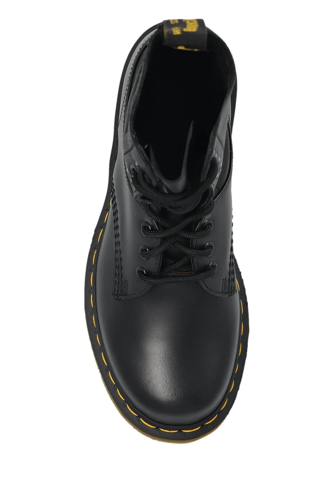 Mm6 Maison Margiela X Dr. Martens Lace-Up Boots