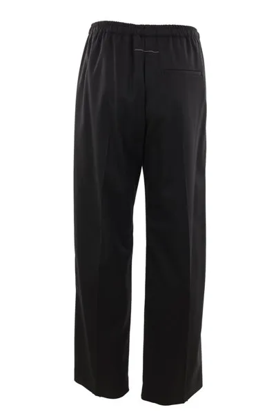 Elastic Waist Trousers