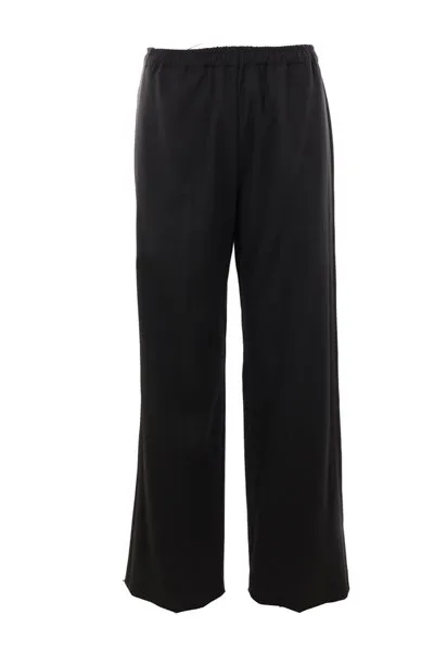 Elastic Waist Trousers