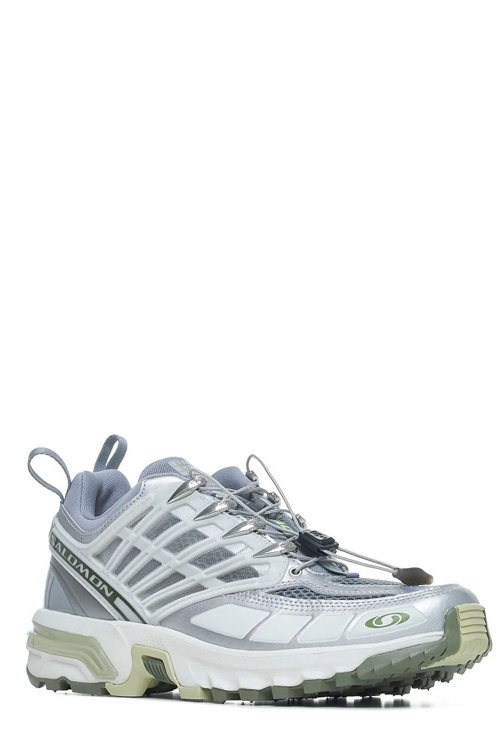 X Salomon Lace-Up Sneakers