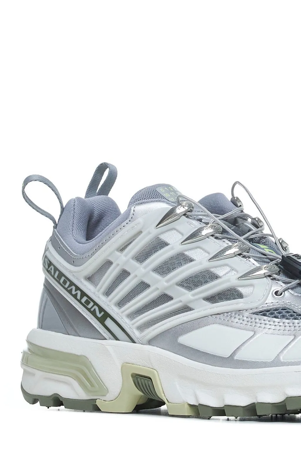 X Salomon Lace-Up Sneakers